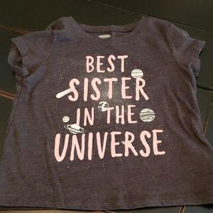 Best sister shirt